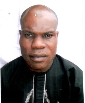 Nweke Chinedu Charles